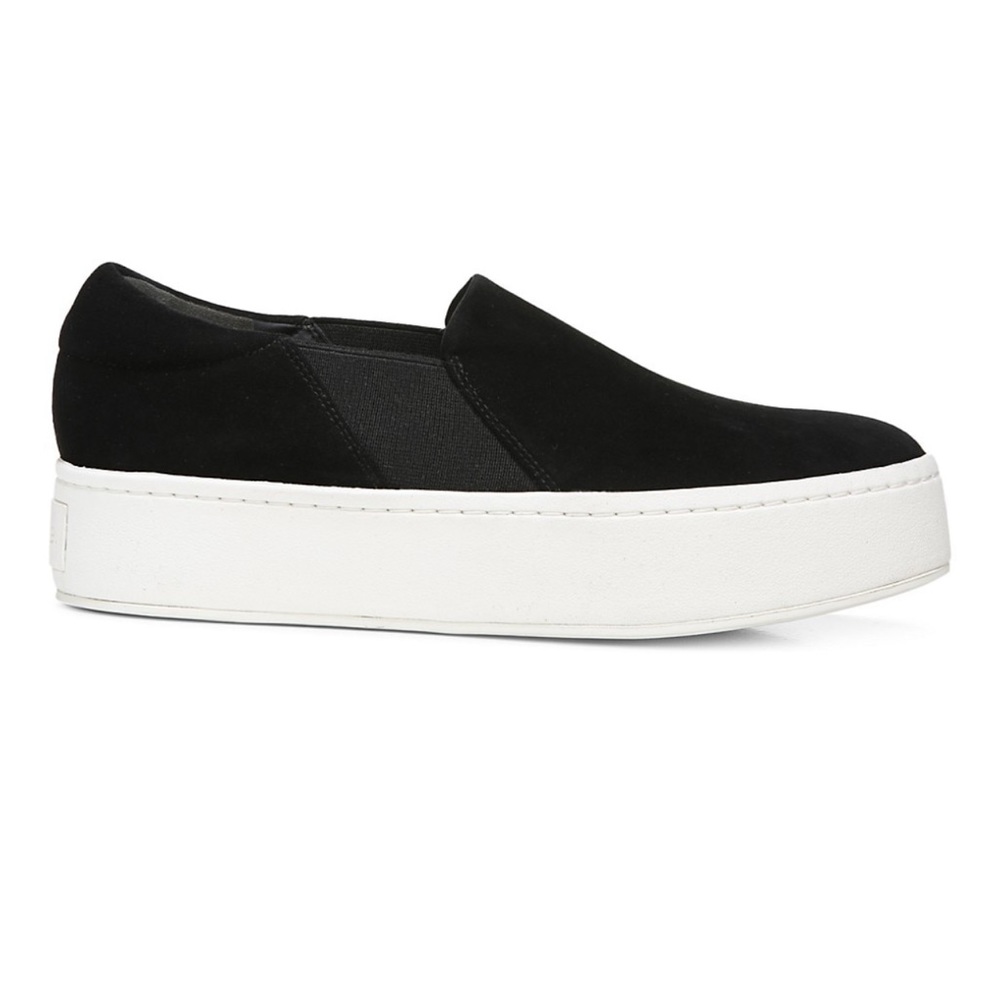 Vince shoes like new